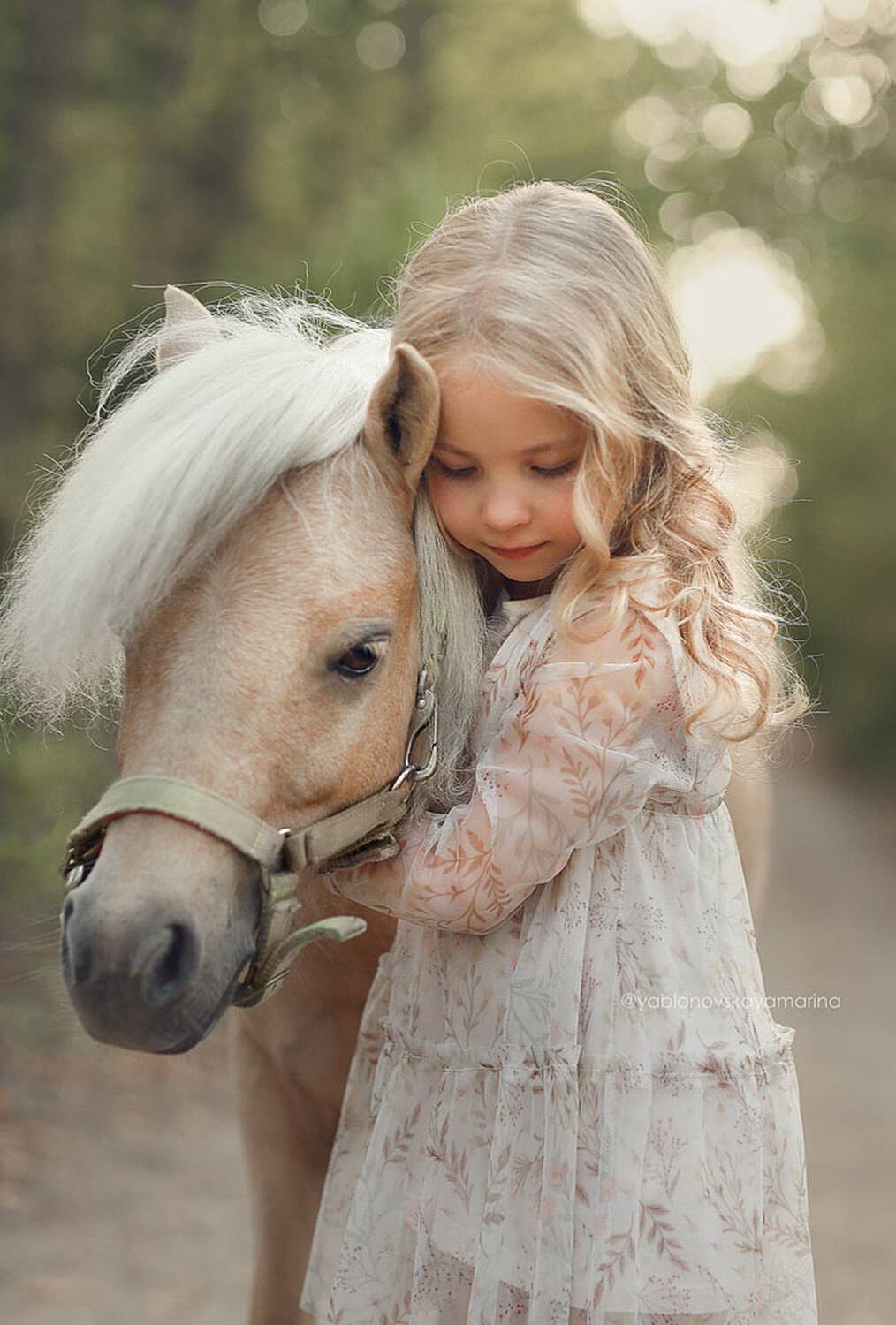 , Яблоновская Марина