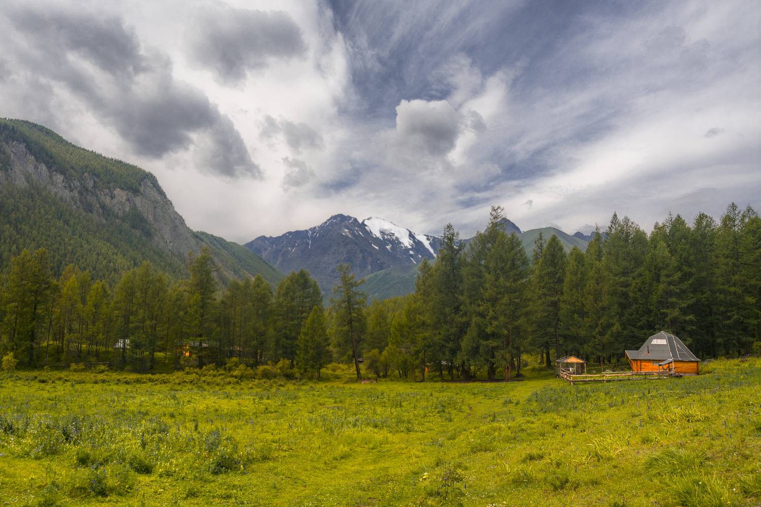 россия, горный алтай, Поляков Андрей