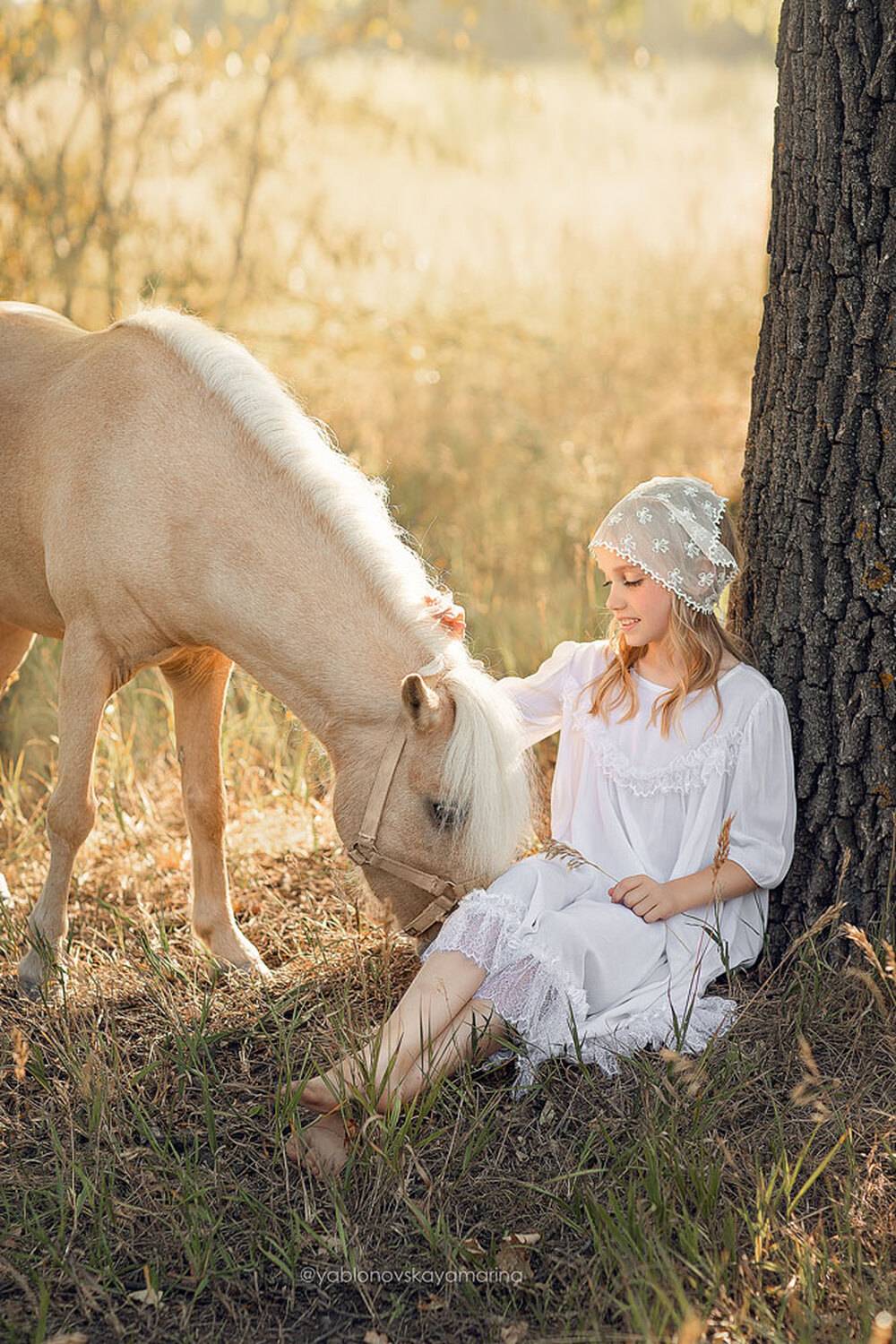, Яблоновская Марина