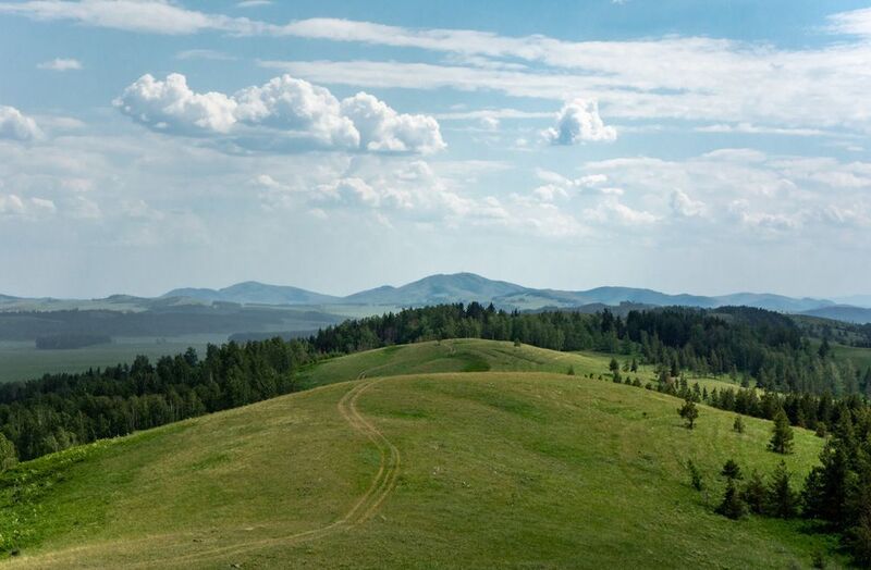 Аскаровские просторы фото превью