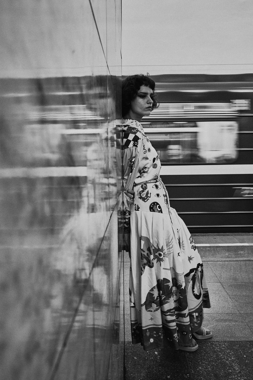 портрет, модель,арт, art, model, popular, Горячева Оксана