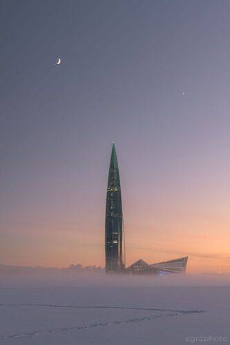 Лахта Центр