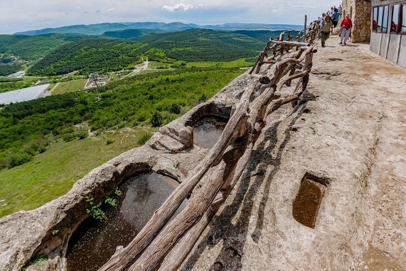 Туристическая тропа фото превью