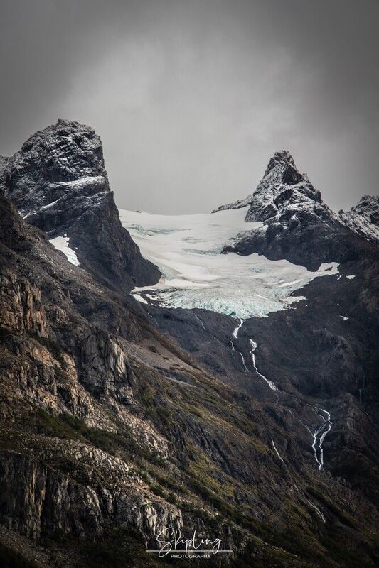 патагония Сумрачные вершины нацпарка Torres Del Paine фото превью