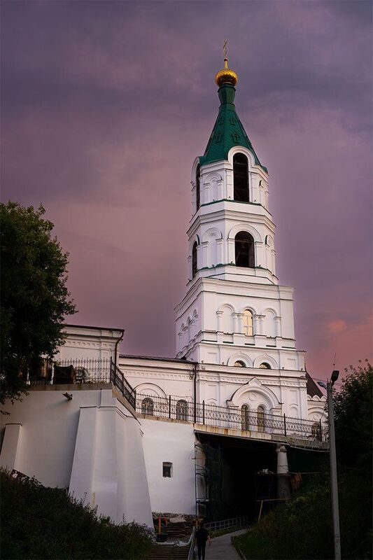 Борисо-Глебский собор фото превью