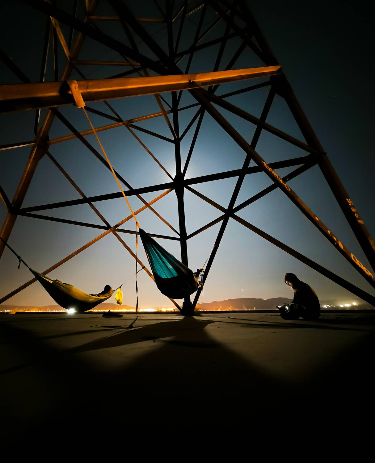 Верхом на звезде, Раимун Алексей