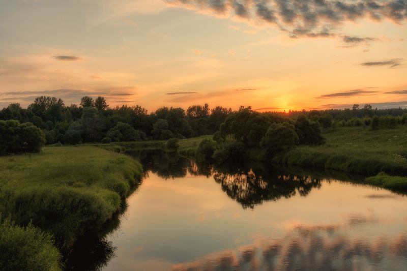 Проводы дня фото превью