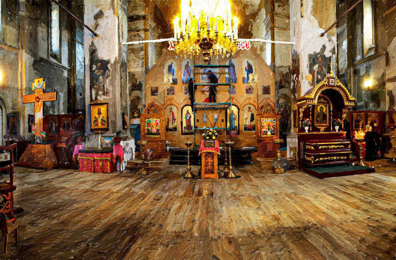 , Борис Бусыгин