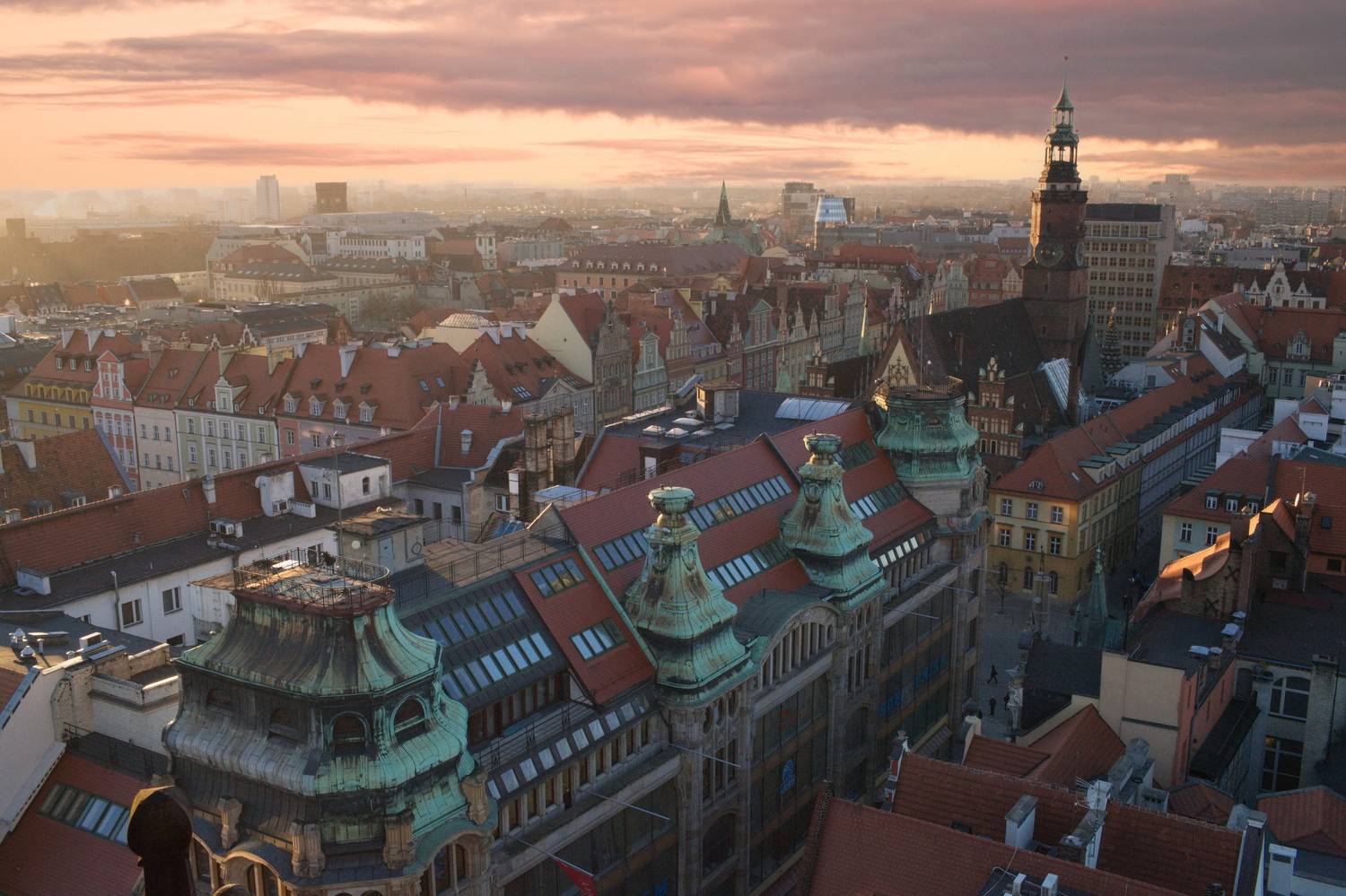 Вроцлав Польша, Lilia Tkachenko