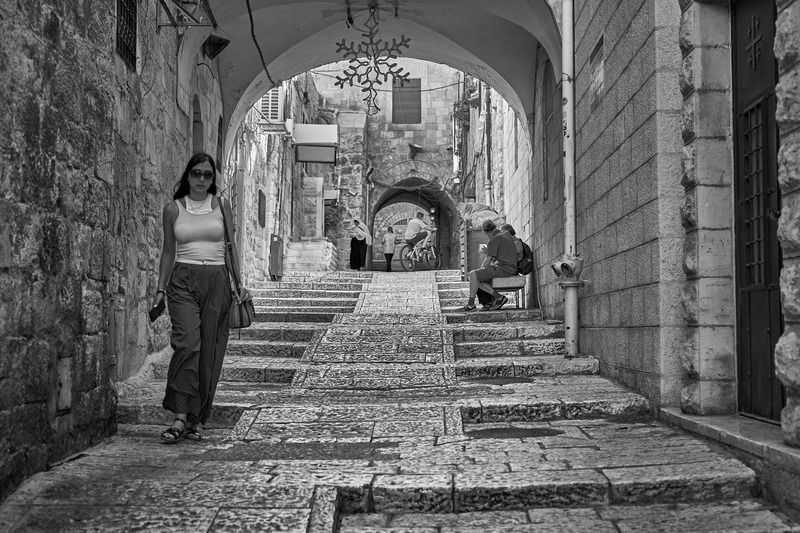 Jerusalem,The Old City фото превью