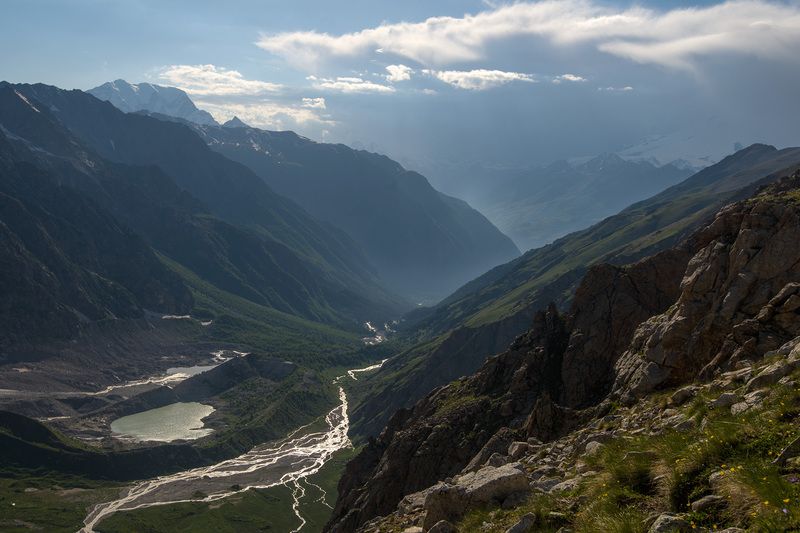 адылсу, кабардино-балкария Верховья Адылсу фото превью