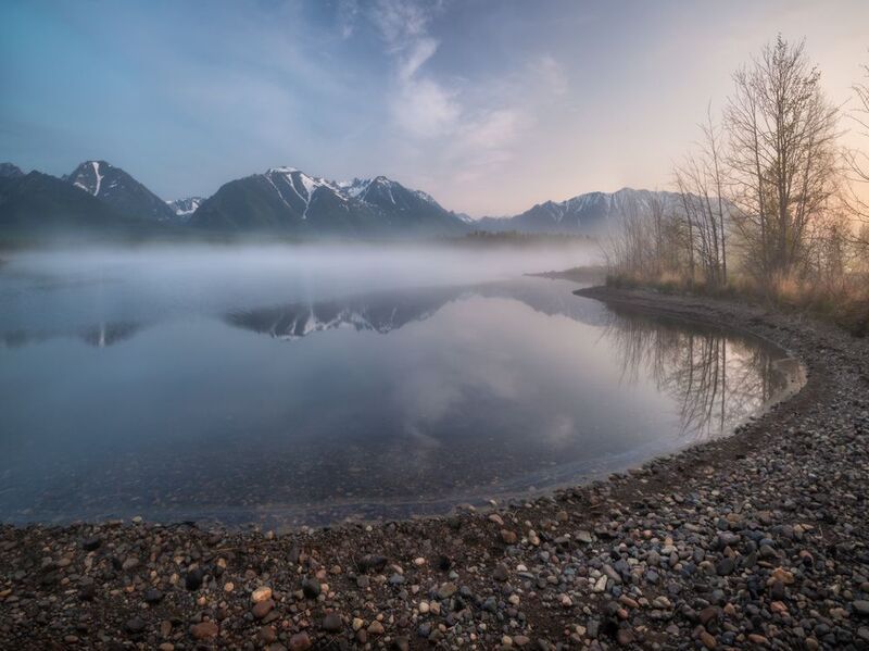 байкал Байкал. Мыс Мужинай. фото превью