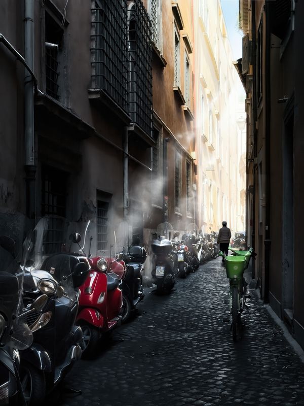 Street of the Prefects фото превью