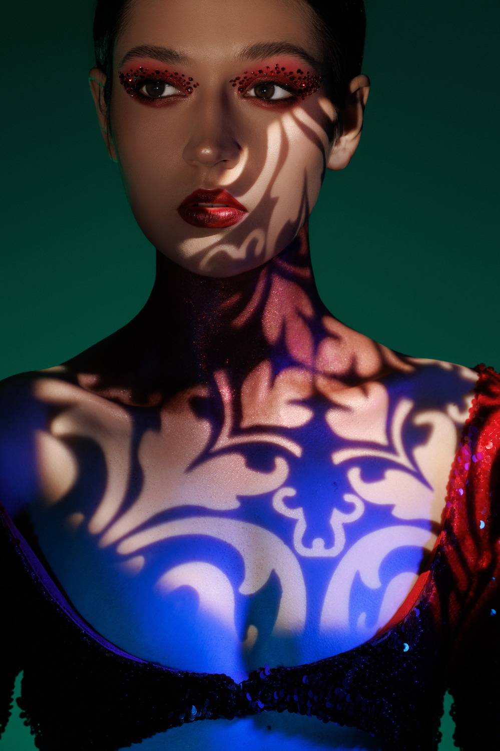 фешен, гламур, fashion, portrait, модель, арт, art, model, popular, Горячева Оксана