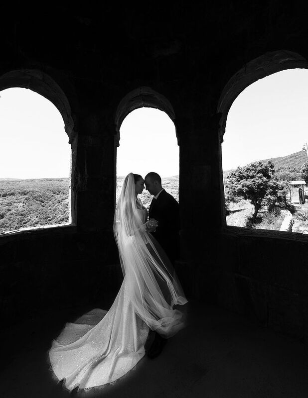 Альберт и Лана фото превью