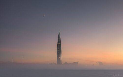 Лахта Центр