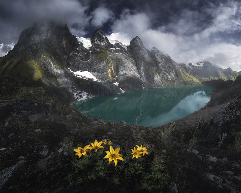 Cordillera Huayhuash фото превью