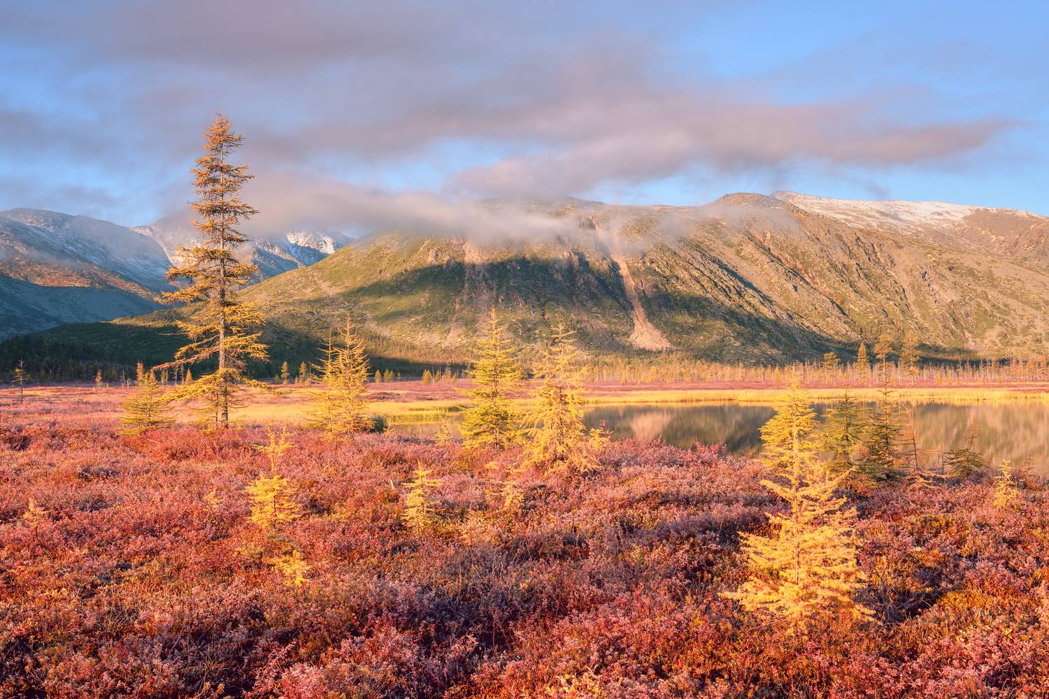 Озеро Джека Лондона , Евдокимов Максим