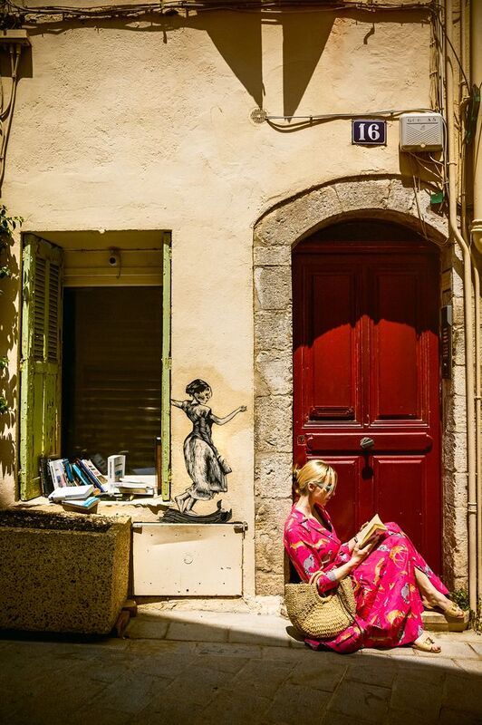 Where stories are left open фото превью