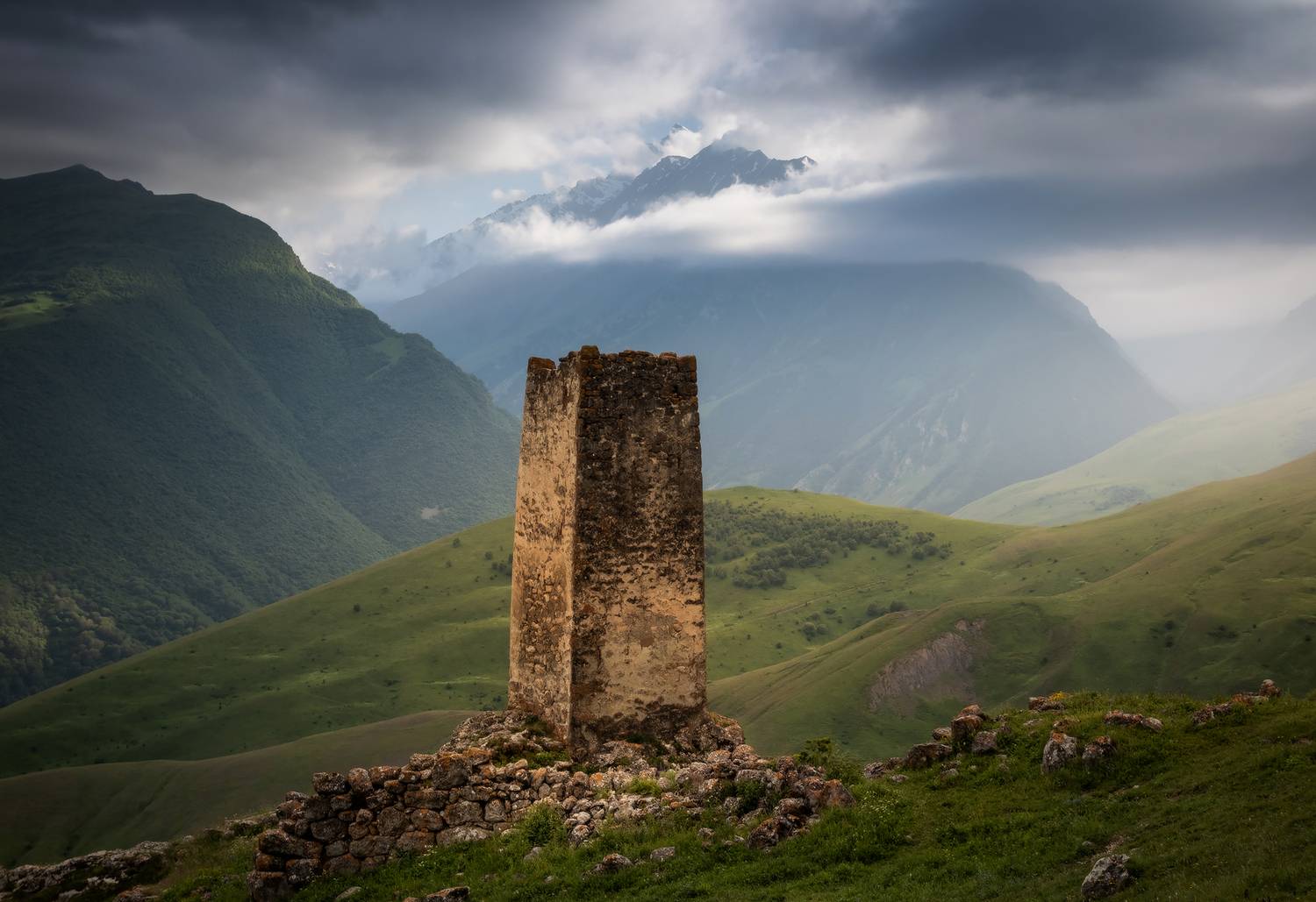 , Михаил Гапонов