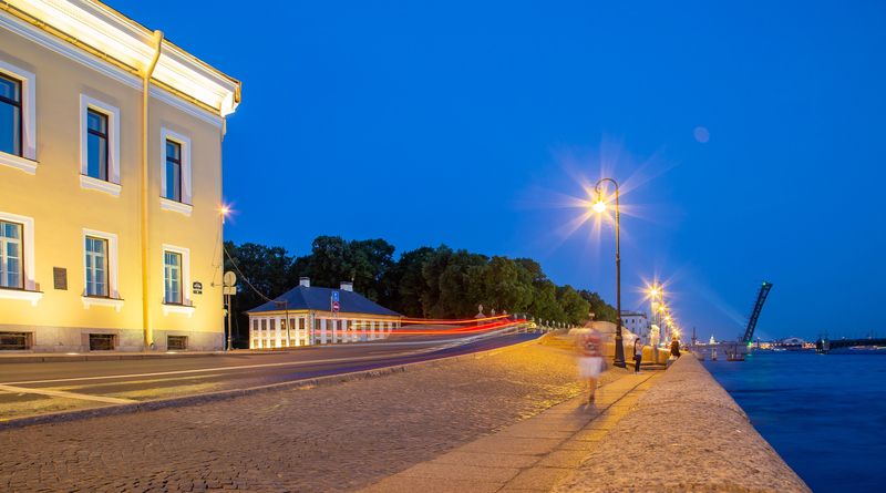 санкт - петербург, город, архитектура, улица, белые ночи Питер. Белые ночи. Время с 2-00 до 6-00 фото превью