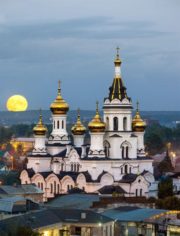 Князе-Владимирский храм фото превью