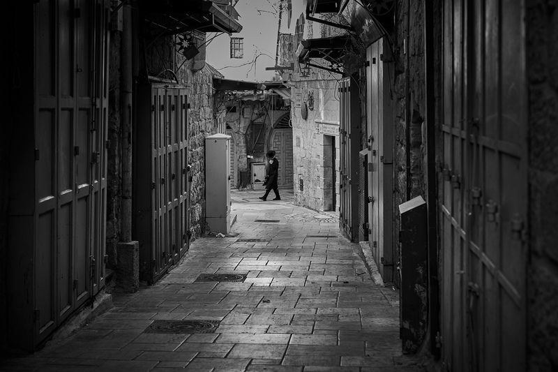 Jerusalem,The Old City фото превью