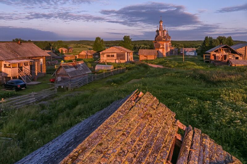 Кимжа  Прогулки по Кимже...  фото превью