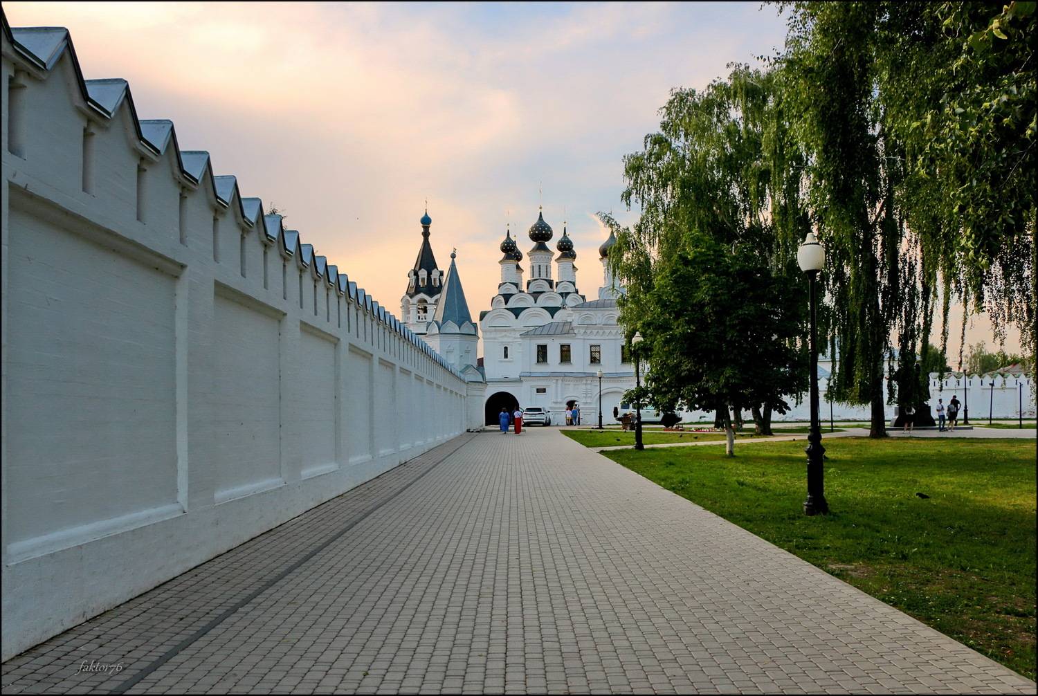 город, архитектура,  церковь, храм, монастырь, духовность, православие,  Сергей Валерьевич