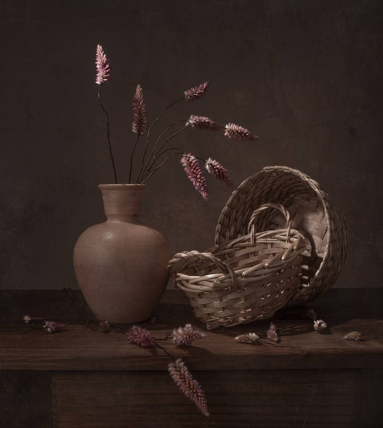 Still life, dry, texture, colors, light, Maria Margareth Perfoncio