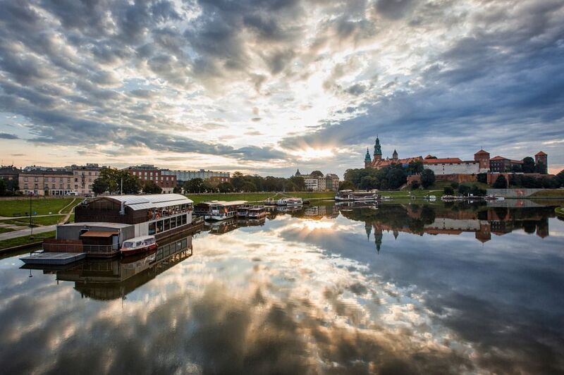 Krakow фото превью