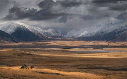 Игра на контрасте