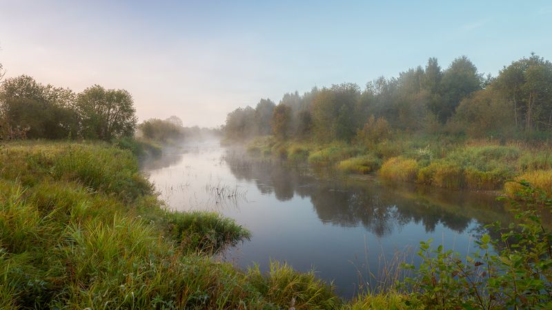 Река Большой Юг фото превью