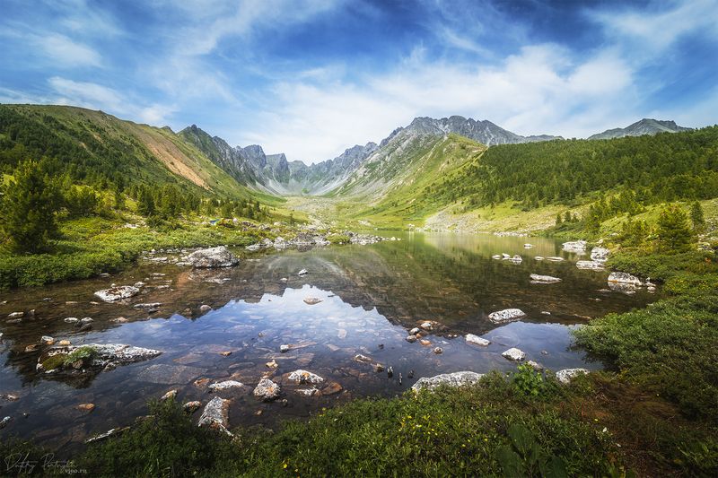 Серебряное озеро фото превью