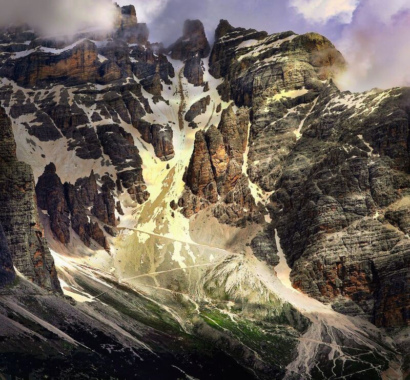 Dolomiti фото превью