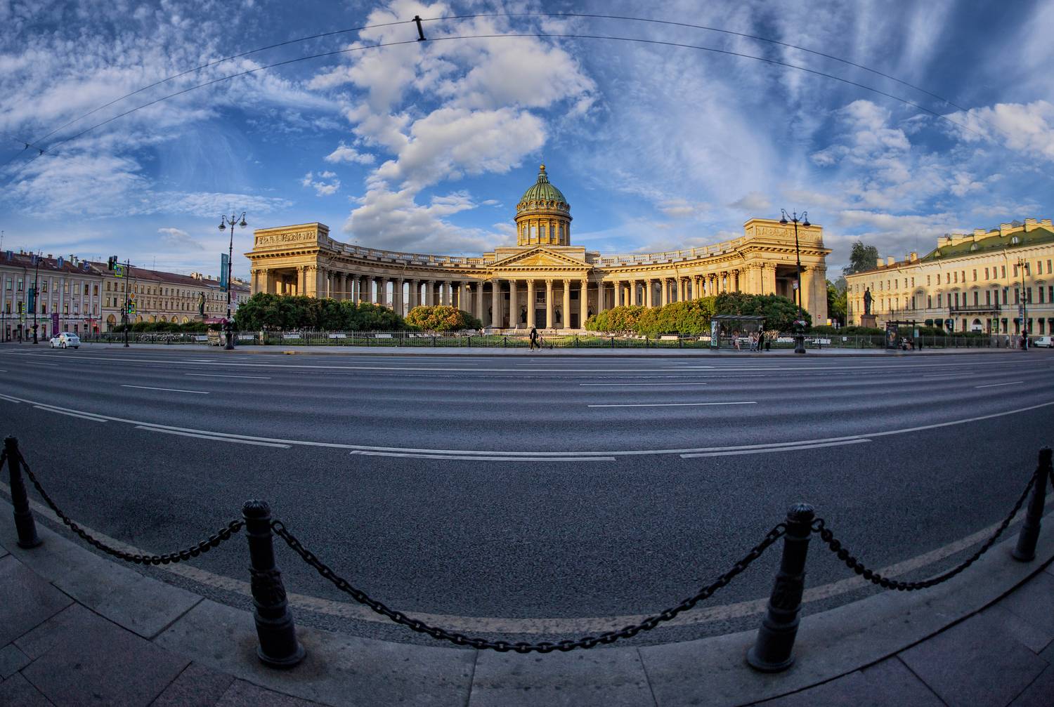 санкт - петербург, город, архитектура, улица, казанский собор, фишай, Подосинников Максим