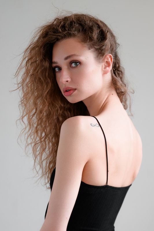 портрет Кристина фото превью