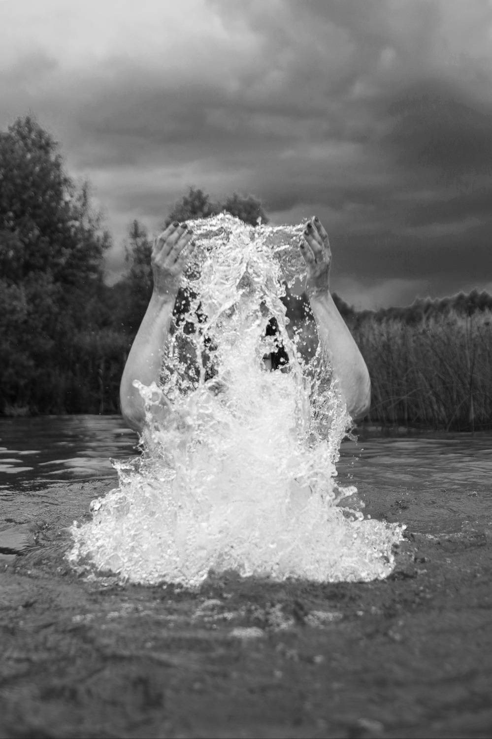 магия воды, Alex Sukharev