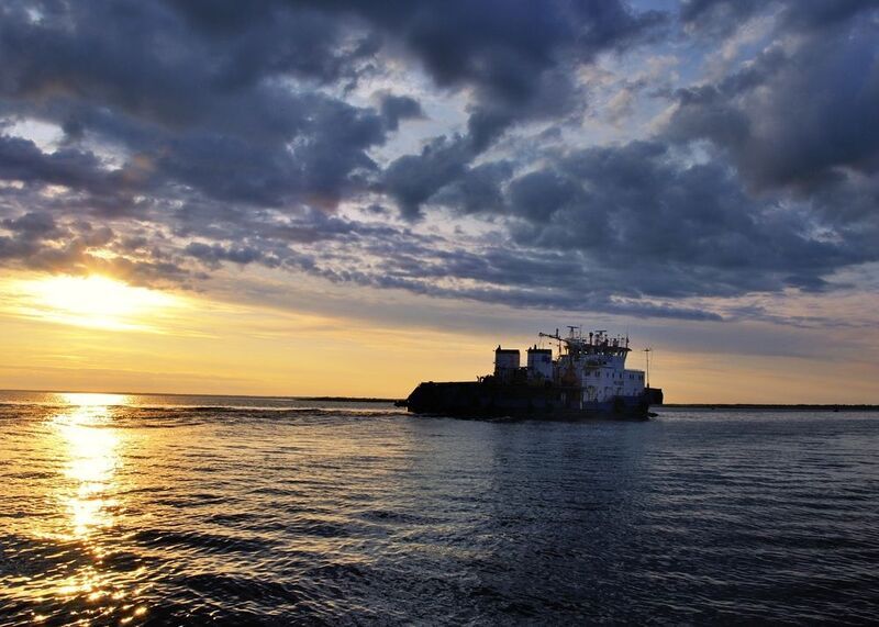 Ладожский работяга. фото превью