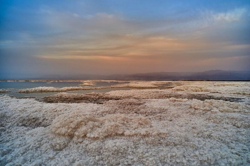 The Dead Sea, Salt фото превью