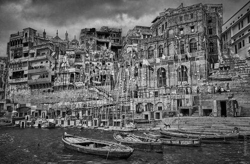 Варанаси. На берегу времён.