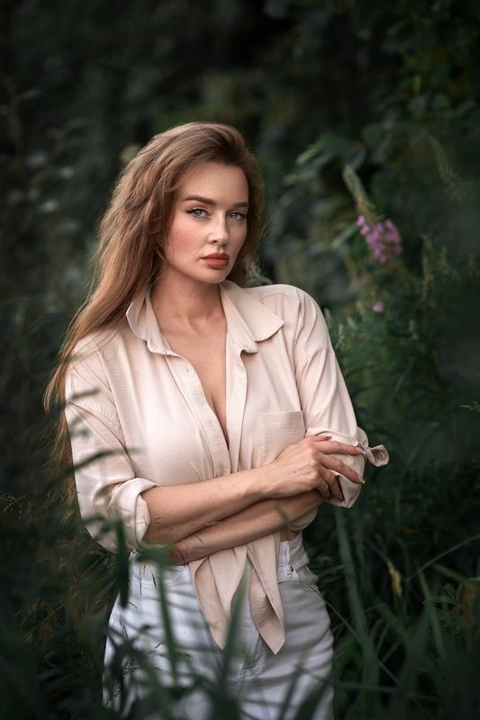 Лена фото превью