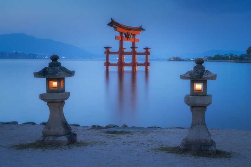 Остром Миядзима. Япония фото превью