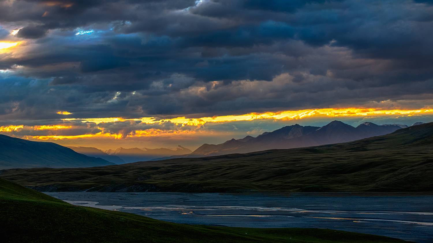 кыргызстан, сары-джаз, Элина Магалимова