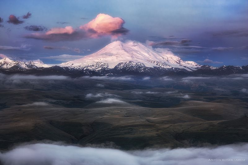 Эльбрус фото превью