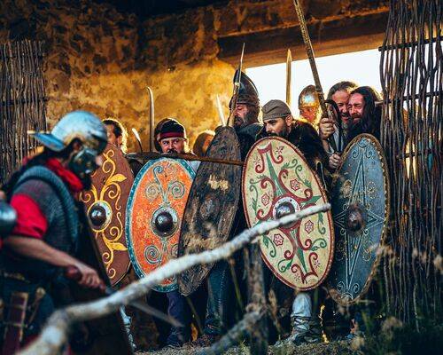 Festivalul Getodava Iasi