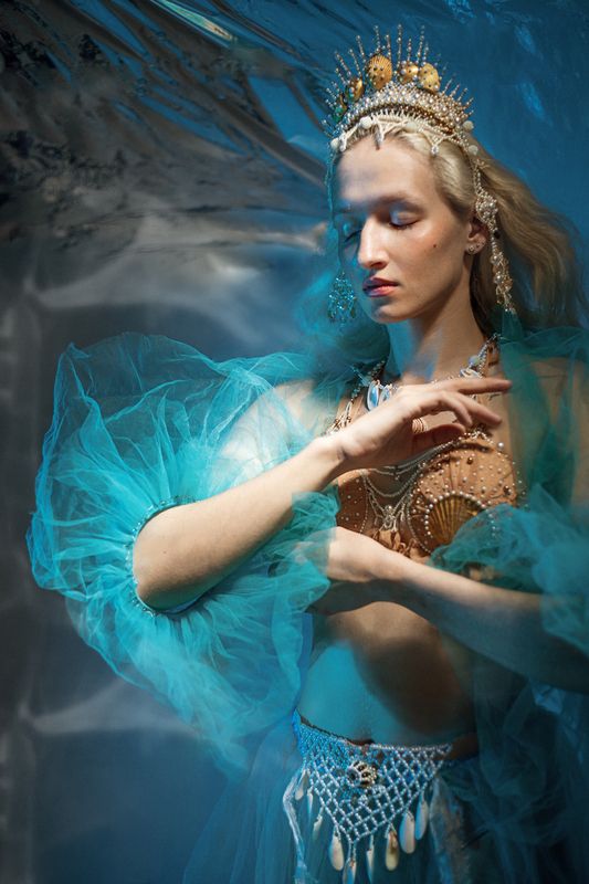 Морская Царевна фото превью