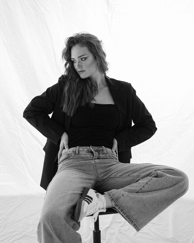 портрет, девушка, красивая, студия, portrait, girl, studio, beauty Катя фото превью