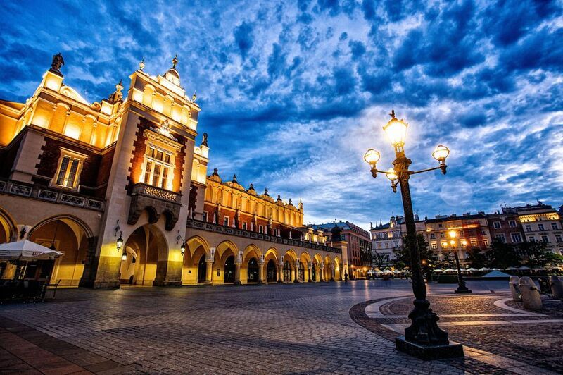 Krakow фото превью