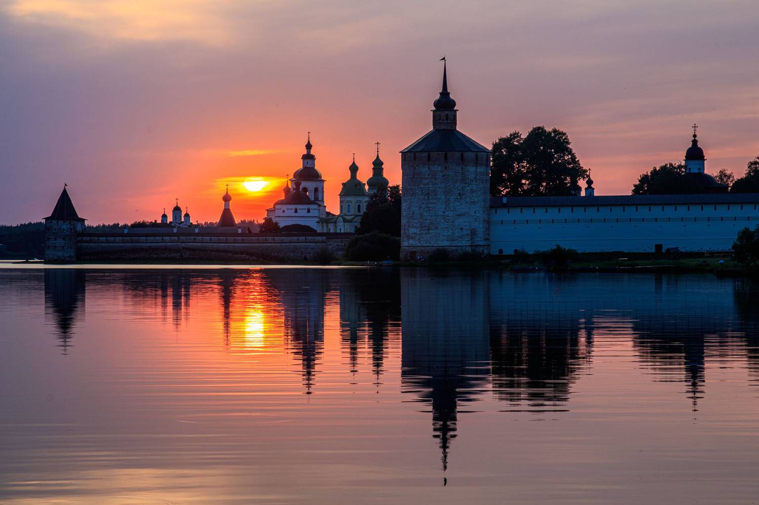 кирилло-белозерский монастырь, Добролюбова Тамара